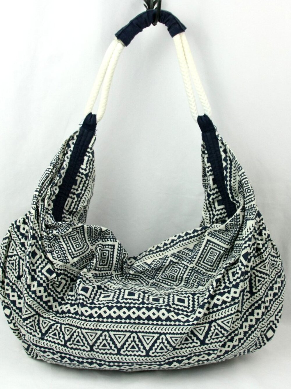 American Eagle Outfitters Tribal Ethnic Hobo Shoulder Bag Handbag Tote Gorpcore